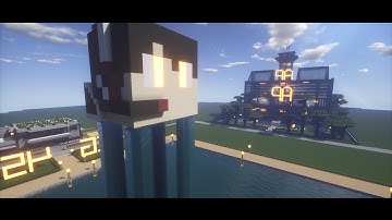 MINECRAFT SHADER - SEUS V11.0 (Modified) Remake | 1080p