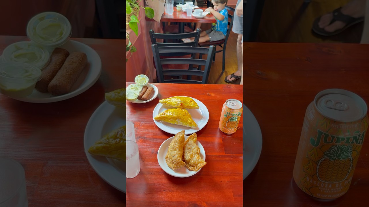 Watch This Cuban Café Is a Vibe! 🇨🇺🔥 Sweet Colada Hits Different! 🧉✨#colada #pastelitos #shorts on YouTube Watch This Cuban Café Is a Vibe! 🇨🇺🔥 Sweet Colada Hits Different! 🧉✨#colada #pastelitos #shorts on YouTube