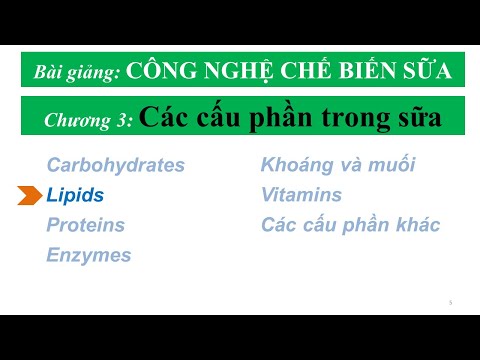 Video Chế biến Sữa C3-07 khoảng nhiệt độ nóng chảy của chất... - youtube