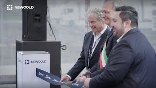 Grand Opening NewCold Piacenza