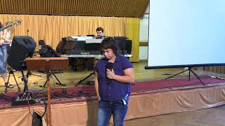 Horváth Tímea Bizonysága - 2018.09.16