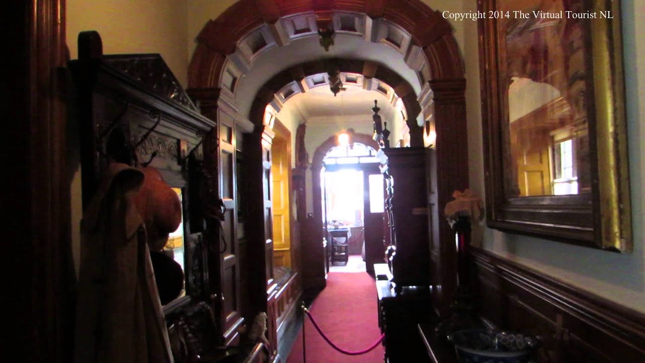 Lanhydrock House Tour 08 - YouTube