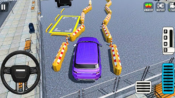 Master of Parking: SUV Range Rover Driving License Simulator #85 - Android iOS Gameplay