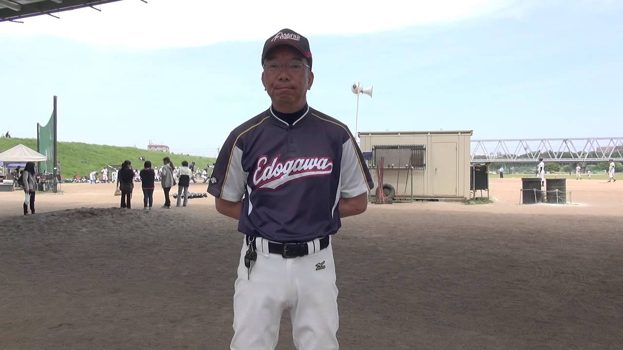 Edogawa Ward Elementary School Baseball Select Team, Coach