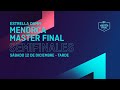 Semifinales Tarde -  Estrella Damm Menorca Master Final 2020  - World Padel Tour