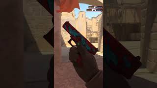 I Stole My Teammates Knife Kill