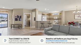 19450 N HIDDEN CANYON Drive, Surprise, AZ Presented by Josee Plant.