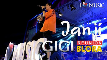 GIGI - Janji (OFFICIAL BLORA ROCK N LOVE 2)