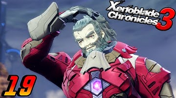 Xenoblade Chronicles 3 Walkthrough Part 19 - Set Sale & Recruiting Triton