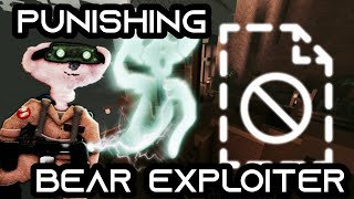 punishing bear alpha exploiter