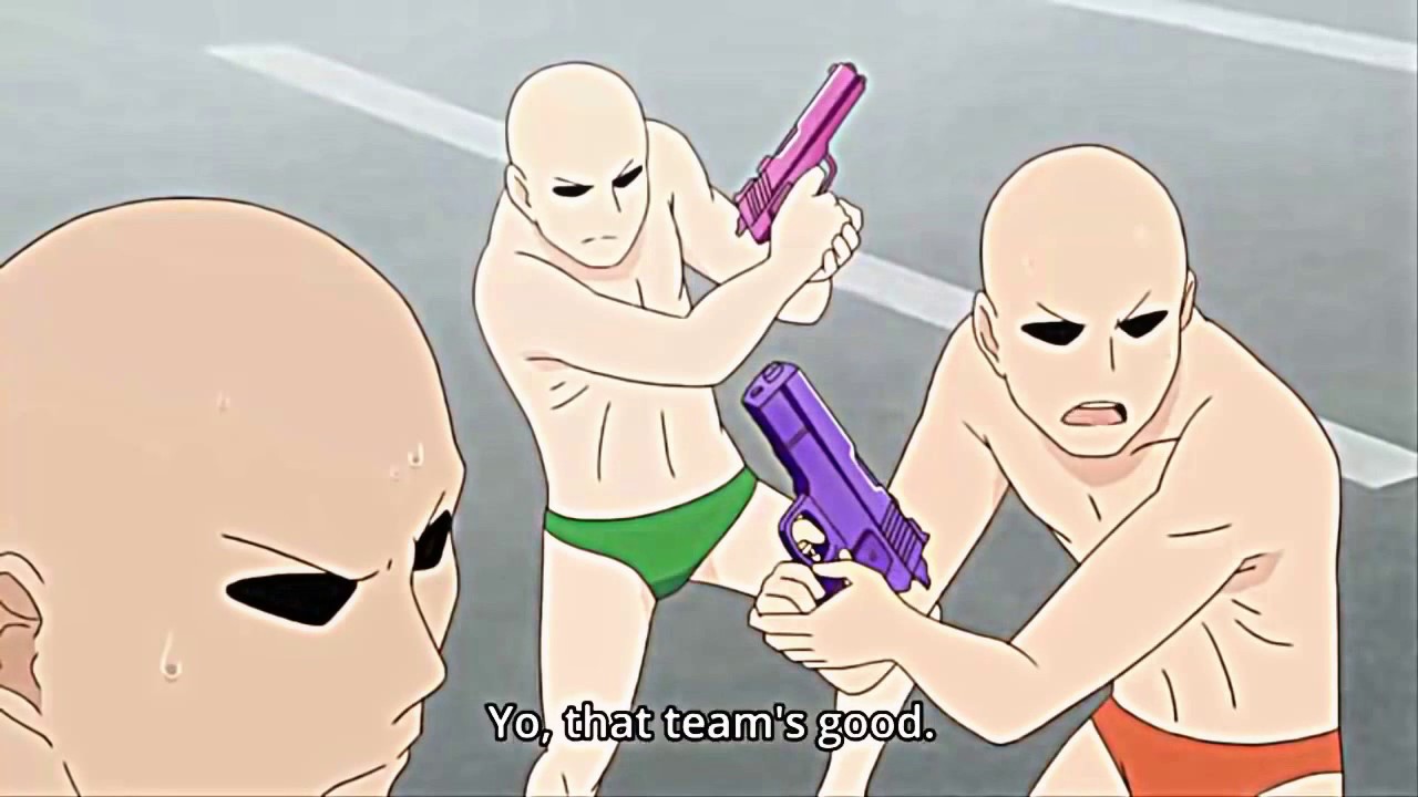 Moment Super Lucu Anime 2 YouTube