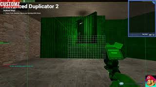 HOW TO USE Adv. Dupe 2 ON Gmod DARKRP