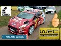 WRC ADAC GERMANY 2017 RAW FOOTAGE HIGHLIGHT COMPILATION WRC RALLEY DEUTSCHLAND 2017 S6 EDGE PLUS