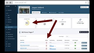 SEO Case Study - How I Hacked Page One Of Google Using SEOJet SEO Case Study - How I Hacked Page One Of Google Using SEOJet