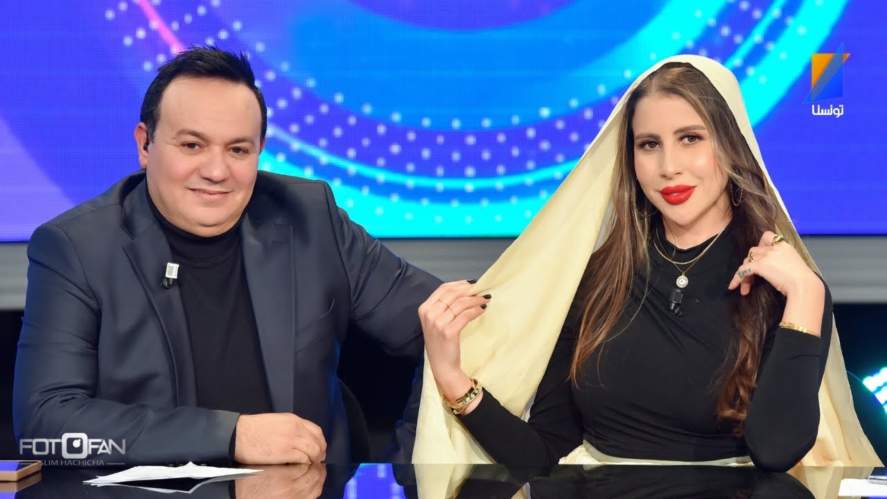 البث المباشر | برنامج أنا والمدام مع علاء الشابي وريهام بن علية