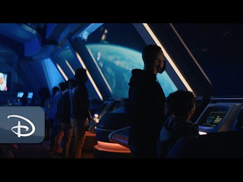 Star Wars: Galactic Starcruiser Tells A New Story | Walt Disney World Resort