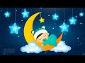 Baby Lullaby 🌛 Baby Sleep Music ♫  Relaxing Bedtime Lullaby 💤