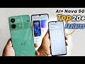 AI Plus Nova 5G Phone Features 🔥 | Top 20+ Features | AI Plus Smartphone | Hindi