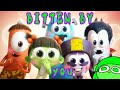 "SPOOKIZ" BITTEN BY YOU (Cula, Kebi, Zizi, Kongkong &amp; Frankie) ♡💚FLIMMYBEARHTF11💚♡