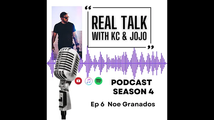S4 Ep 6 Noe Granados