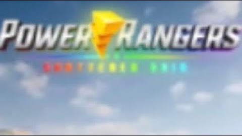 NEW UPD!!! POWER RANGERS SHATTERED GRID ROBLOX! #fypシ #fypシ #roblox #powerrangers 