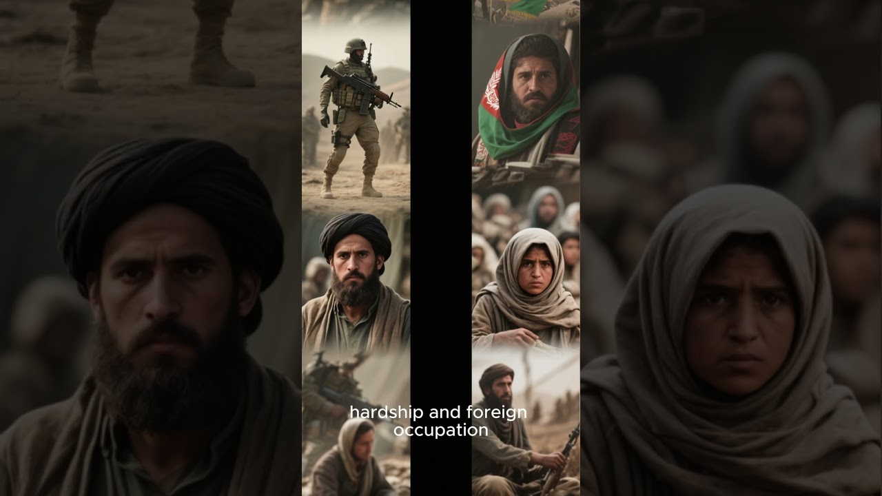 “The Afghanistan’s flag story: past struggle, sacrifice, and hope.”  