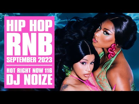 🔥 Hot Right Now #116 | Urban Club Mix September 2023 | New Hip Hop R&amp;B Rap Dancehall Songs DJ Noize