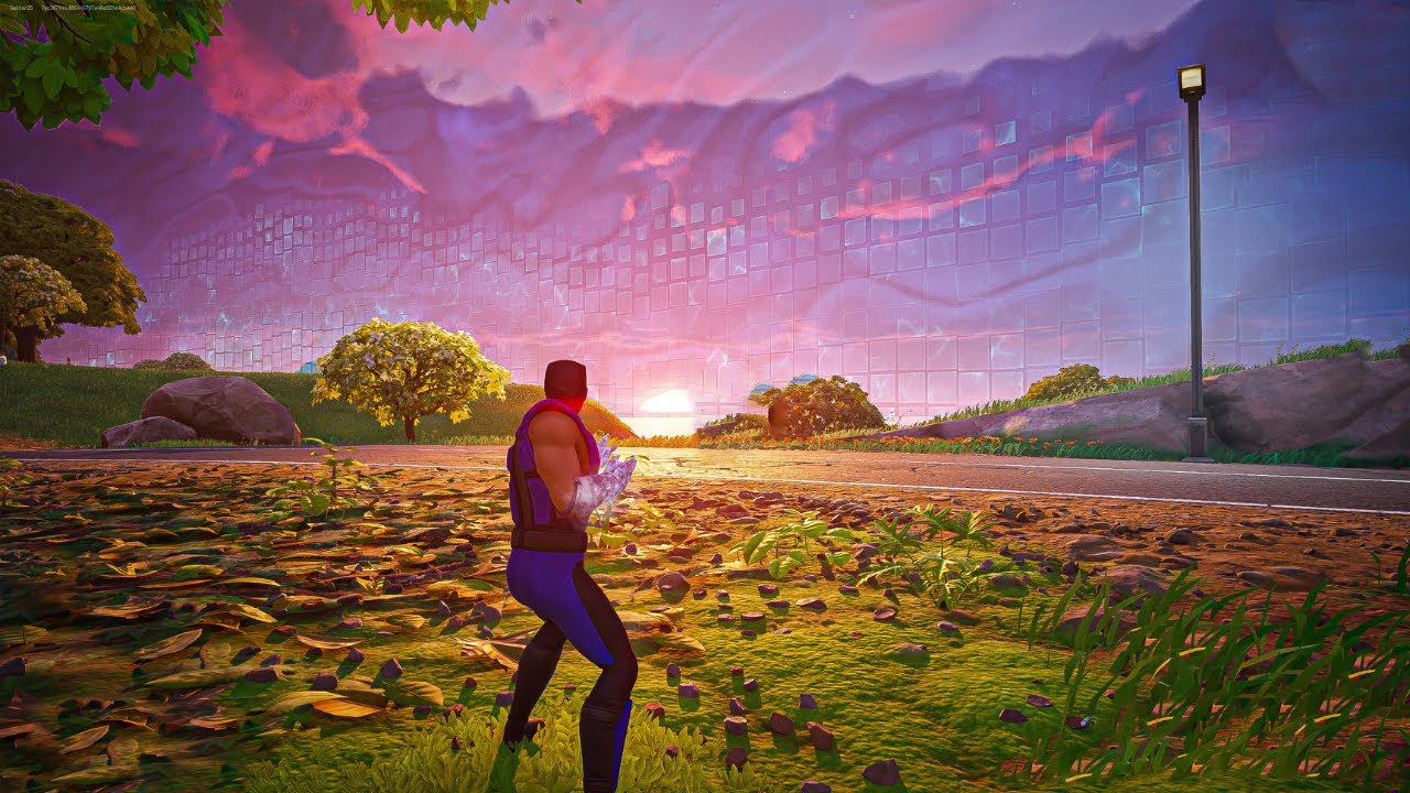 Fortnite Zero Build Sub Zero Strategies Dominate the Battle Royale ...