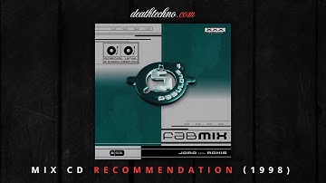 DT:Recommends | Fab Mix 03 - DJ Joro vs Rokis (1998) Mix CD
