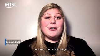 From Fields to Classrooms: Why I Chose MTSU for Agribusiness