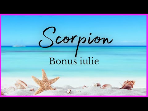 Scorpion(BONUS)~Intelegi si ierti
