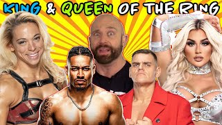 Who Should Win the WWE KING And QUEEN Of The Ring? PREDICTIONS