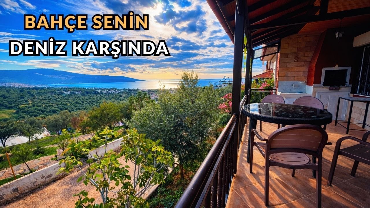 L269 - Море перед домом, сад ваш! 🌊🌿 Летний домик у моря #youtube #исследуйте #откройтеменя