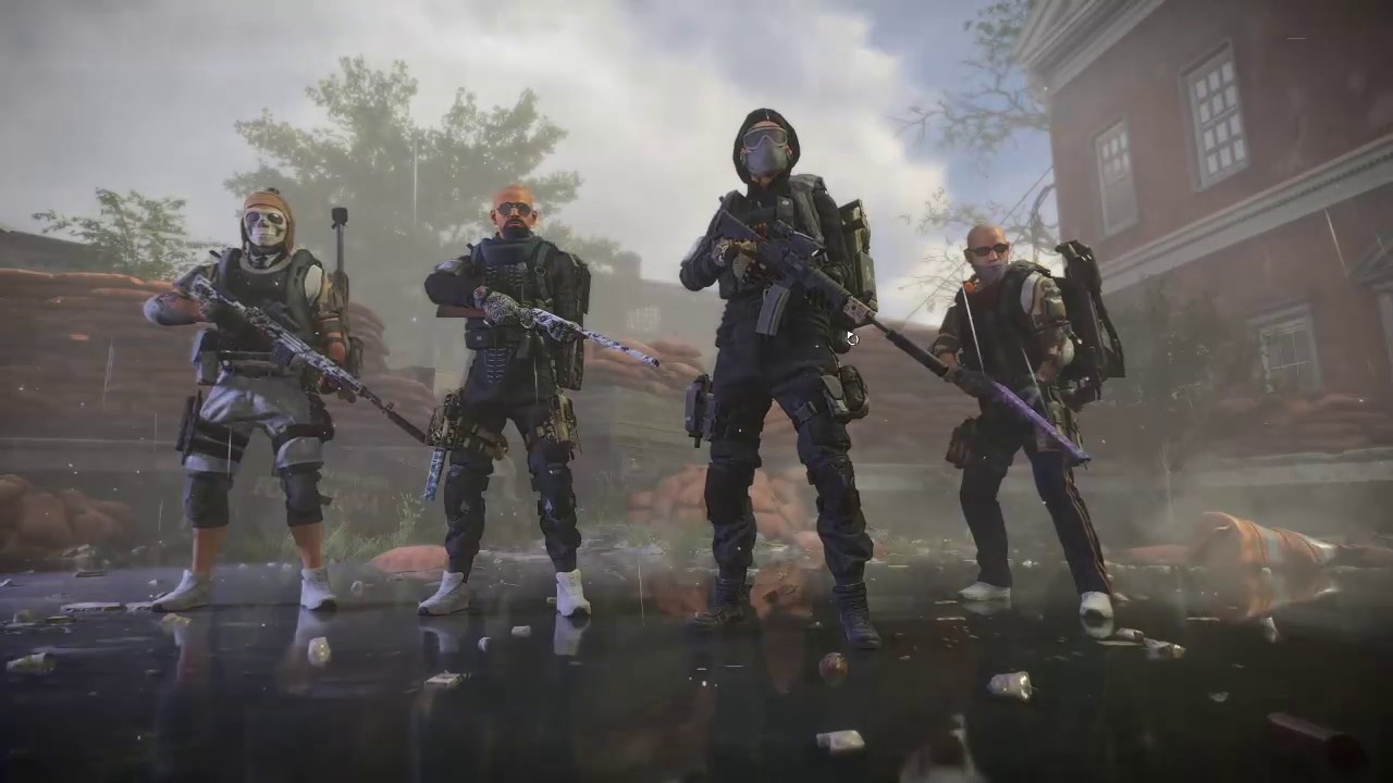 2 дивизион 2 группа россии. Клэнсис дивижн. Дивижн 2. Tom Clancy’s the Division 2. Дивижн 2 группировки.