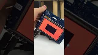 LPC54608 - Use ISP mode to update new firmware