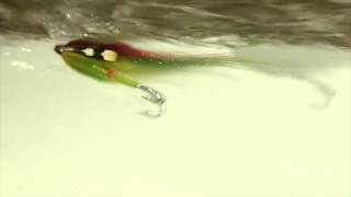 Swing tube Green Highlander Propellerfly