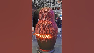 [ISLE2025 - SKV] Thiên Biến Vạn Hóa Từ Màn Hình LED I SKV Lighting