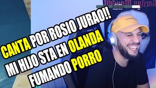 ¡¡ VOLANTEF1 vuelve CANTANDO con el PIEZAS !!