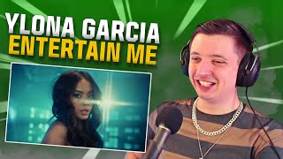 International Sunday EP_97.5: 🇦🇺🇵🇭 Ylona Garcia - Entertain Me (Official Music Video) | REACTION