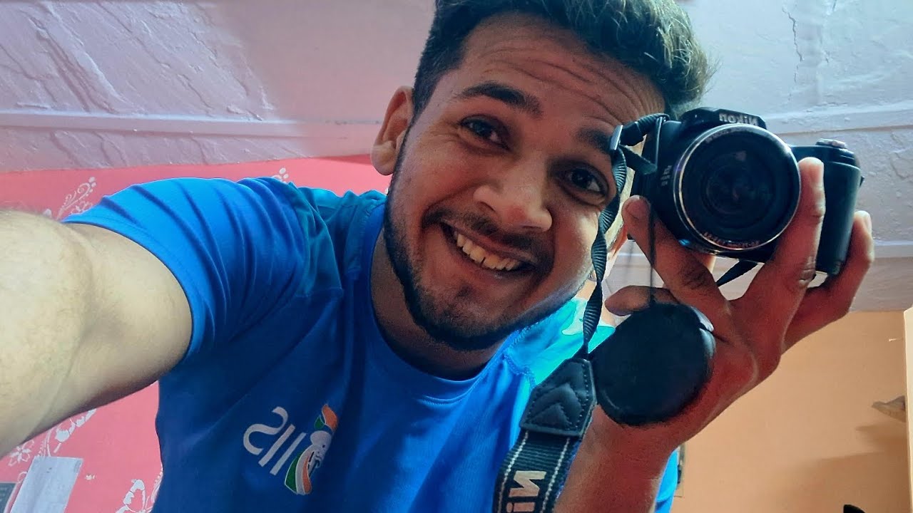 I found my old camera📷 || 