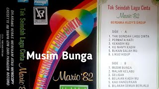 lagu pop mandarin mario - Musim Bunga Indah Pesona