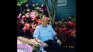 Harold Thomas Buck Hailey Funeral Service 19 June, 2021