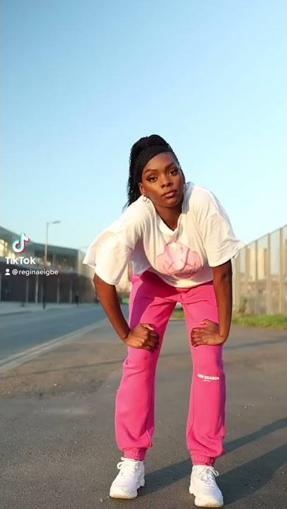 One dance challenge by Reginaeigbe #shorts