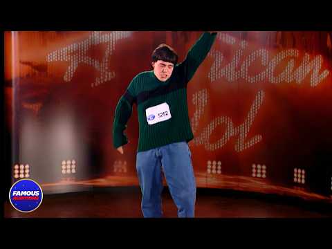 Simon's LEAST Favorite Audition Of ALL Time 🫢