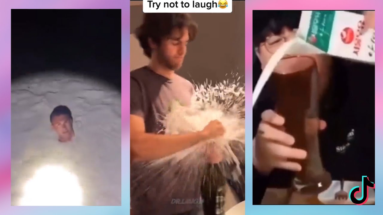 TIKTOK MEMES But if you laugh you lose😂😂😂