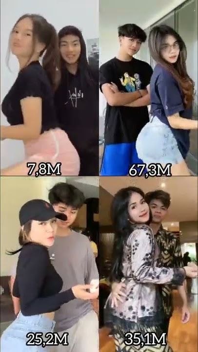 Cosplayer Indonesia Dance TikTok Viral #shorts