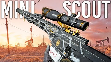 Battlefield 6 NEW Sniper is INSANE..