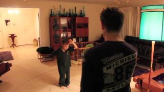 Creative Exchange. Assignment 2. Fibonacci dance