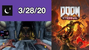 [3/28/20] - [permadeath pt.3] ULTRA-NIGHTMARE attempts (69 gifted subs if I die) | speedrun god