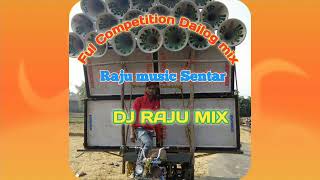 #Jhumeki Jhume dil aya koro# ful Competition DJ raju production